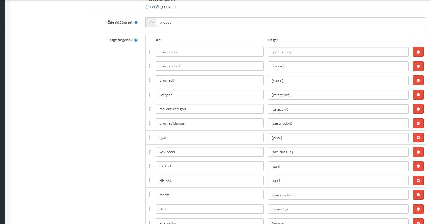 Universal Data Feed v2.4.3 OC3 OCMod