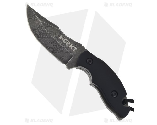 CRKT 2805-B Civet Siyah Kamp Bıçağı CRKT 2805-B Civet Siyah Kamp Bıçağı