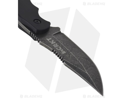 CRKT 2805-B Civet Siyah Kamp Bıçağı CRKT 2805-B Civet Siyah Kamp Bıçağı