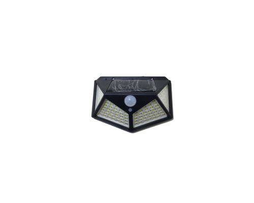 100 COB LED'li Güneş Enerjili Sensörlü Duvar ve Bahçe Lambası 100 COB LED'li Güneş Enerjili Sensörlü Duvar ve Bahçe Lambası
