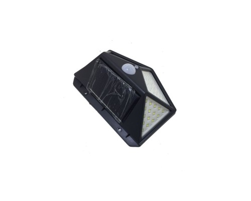 100 COB LED'li Güneş Enerjili Sensörlü Duvar ve Bahçe Lambası 100 COB LED'li Güneş Enerjili Sensörlü Duvar ve Bahçe Lambası