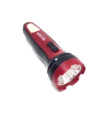 GOLD SILVER GS-4511 1 WATT+1 WATT COB LED'Lİ ŞARJLI EL FENERİ