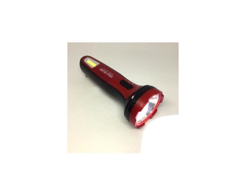 GOLD SILVER GS-4531 3 WATT+1 WATT COB LED'Lİ ŞARJLI EL FENERİ GOLD SILVER GS-4531 3 WATT+1 WATT COB LED'Lİ ŞARJLI EL FENERİ