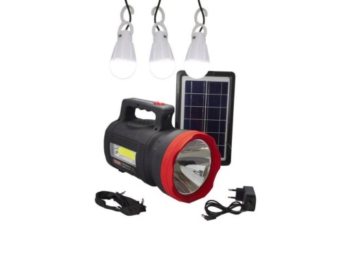 GOLD SILVER GS-540 Güneş Enerjili Solar Aydınlatma Sistemi GOLD SILVER GS-540 Güneş Enerjili Solar Aydınlatma Sistemi