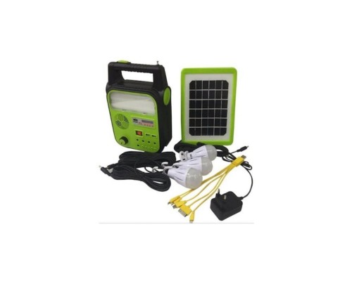 GOLD SILVER GS-902P Güneş Enerjili Solar Aydınlatma Sistemi GOLD SILVER GS-902P Güneş Enerjili Solar Aydınlatma Sistemi