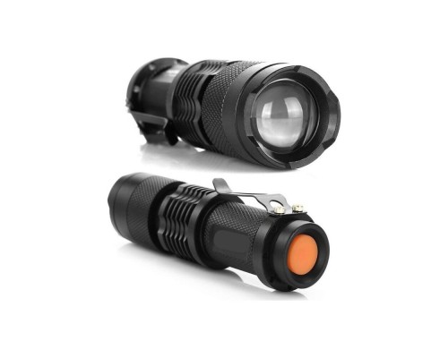 KM-87 Polis Tipi Zoomlu Şarjlı Metal Dağ Kamp Cep Feneri Cree Led 2300 Lumens KM-87 Polis Tipi Zoomlu Şarjlı Metal Dağ Kamp Cep Feneri Cree Led 2300 Lumens