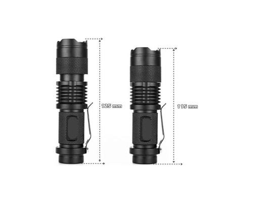 KM-87 Polis Tipi Zoomlu Şarjlı Metal Dağ Kamp Cep Feneri Cree Led 2300 Lumens KM-87 Polis Tipi Zoomlu Şarjlı Metal Dağ Kamp Cep Feneri Cree Led 2300 Lumens