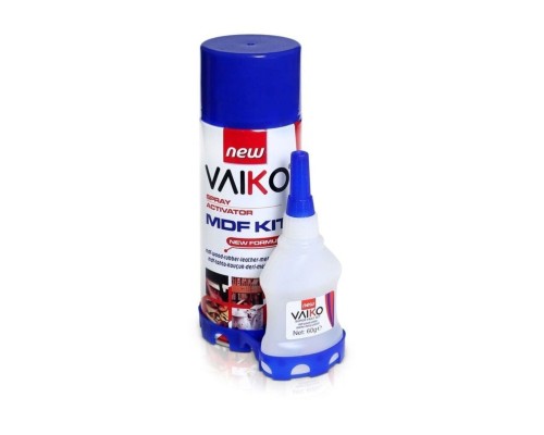 VAIKO 200ml + 20g Plastik MDF Seramik Hızlı Yapıştırıcı VAIKO 200ml + 20g Plastik MDF Seramik Hızlı Yapıştırıcı