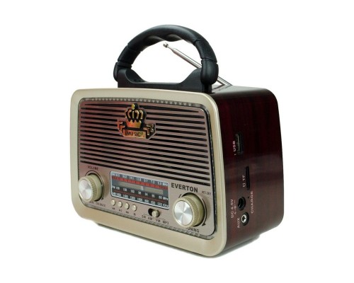 Usb Sd Fm Sw3 Radyo RT 301 Usb Sd Fm Sw3 Radyo RT 301