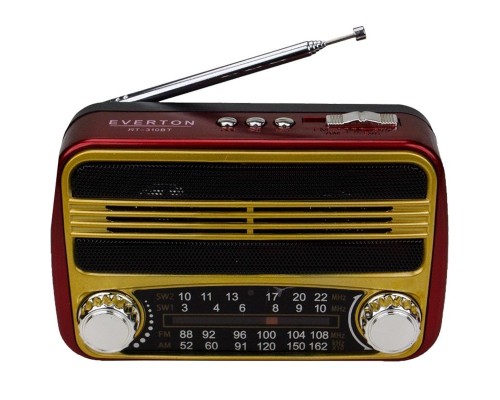 Usb Sd Fm Sw3 Radyo RT 310 Usb Sd Fm Sw3 Radyo RT 310