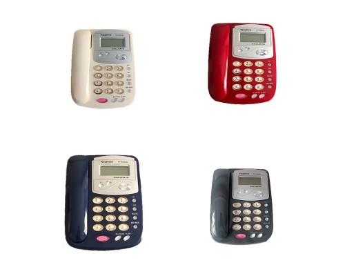 Masaüstü Kablolu Ev ve İşyeri Telefonu Masaüstü Kablolu Ev ve İşyeri Telefonu