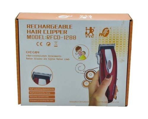 FYC 1288 PROFESYONEL TIRAŞ MAKİNESİ FYC 1288 PROFESYONEL TIRAŞ MAKİNESİ
