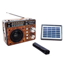 Usb Sd Fm Sw3 Radyo RT814