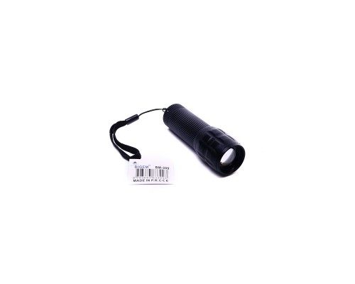 Zoom Odaklamalı EL Feneri Bm-309 Zoom Odaklamalı EL Feneri Bm-309