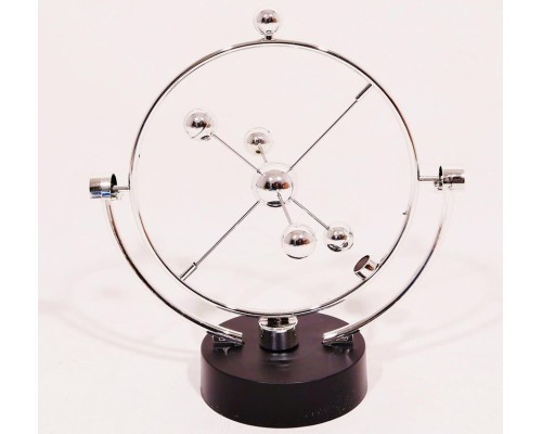 Newton Balans Topu Mıknatıslı Kinetic Orbital No 602 Newton Balans Topu Mıknatıslı Kinetic Orbital No 602