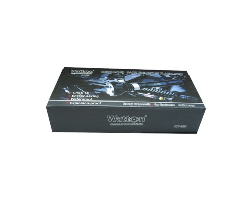 Tx6 Profesyonel Avcı Feneri Wt-009 Tx6 Profesyonel Avcı Feneri Wt-009
