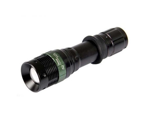 Şarjlı Zoomlu Acil Durum Feneri Wt-037 Şarjlı Zoomlu Acil Durum Feneri Wt-037