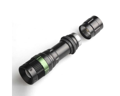 Şarjlı Zoomlu Acil Durum Feneri Wt-037 Şarjlı Zoomlu Acil Durum Feneri Wt-037