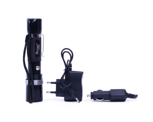 Zoomlu Şarjlı EL Feneri En Uygun Fiyata Wt-038 Zoomlu Şarjlı EL Feneri En Uygun Fiyata Wt-038