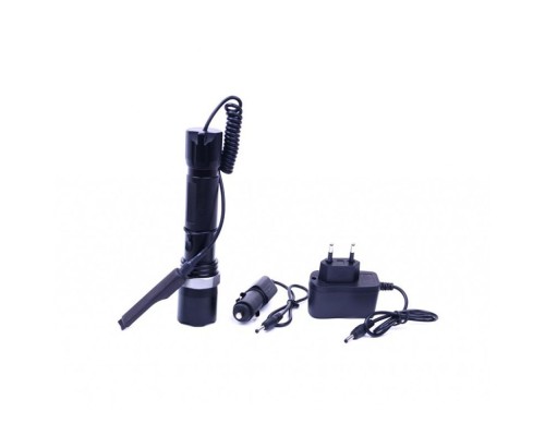 Bisiklet Feneri Şarjlı Pilli Wt-040 Bisiklet Feneri Şarjlı Pilli Wt-040