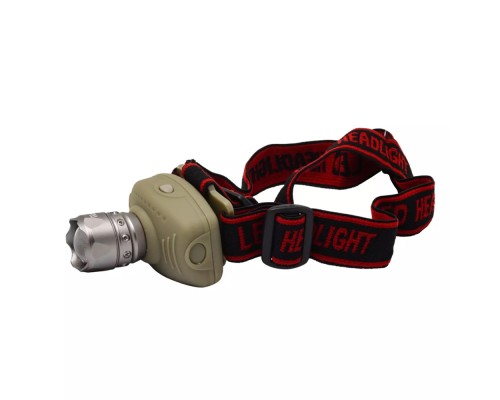 Süper Zoomlu Kafa Lambası Wt-053 Süper Zoomlu Kafa Lambası Wt-053