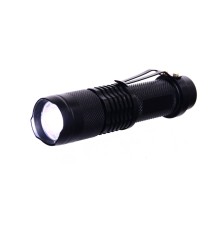 Orjinal 800 Lümen T6 Şarjlı EL Feneri Wt-086