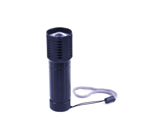 Küçük Güçlü Zoomlu EL Feneri Wt-094 Küçük Güçlü Zoomlu EL Feneri Wt-094