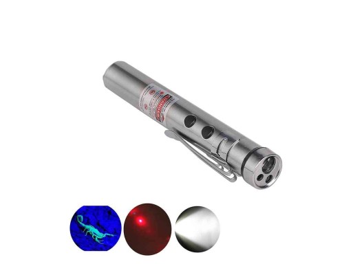 Cep Feneri + Ultraviyole + Lazer Wt-170 Cep Feneri + Ultraviyole + Lazer Wt-170