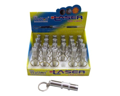Lazer Fener Anahtarlık Wt-171 Lazer Fener Anahtarlık Wt-171