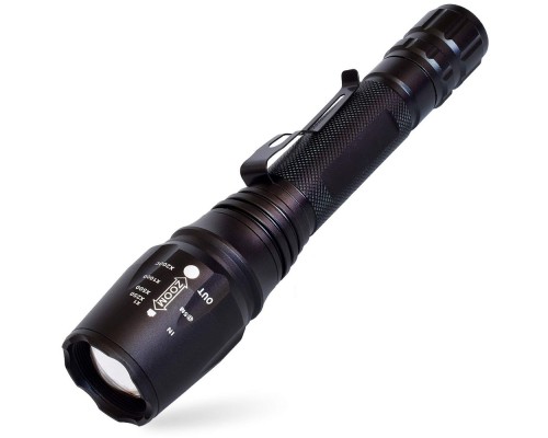 Profesyonel Tx6 Şarjlı Zoomlu El Feneri Wt-241 Profesyonel Tx6 Şarjlı Zoomlu El Feneri Wt-241