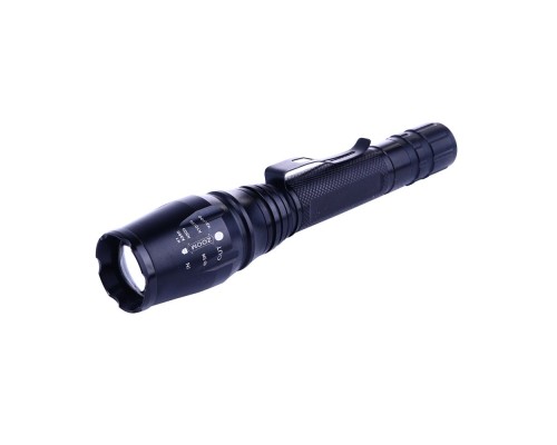 Profesyonel Tx6 Şarjlı Zoomlu El Feneri Wt-241 Profesyonel Tx6 Şarjlı Zoomlu El Feneri Wt-241