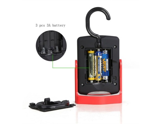 Mıknatıslı SMD Parlak Led Lamba Wt-311 Mıknatıslı SMD Parlak Led Lamba Wt-311