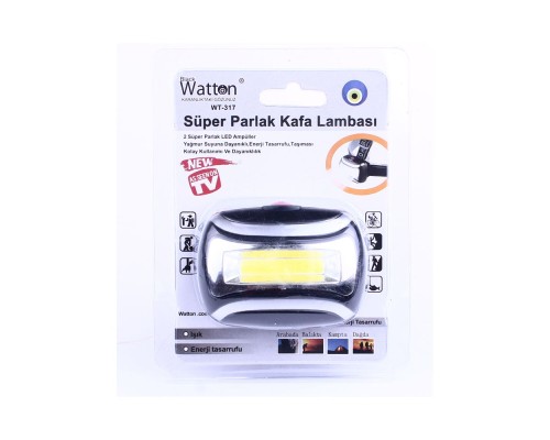 Ultra SMD Kafa Feneri Wt-317 Ultra SMD Kafa Feneri Wt-317