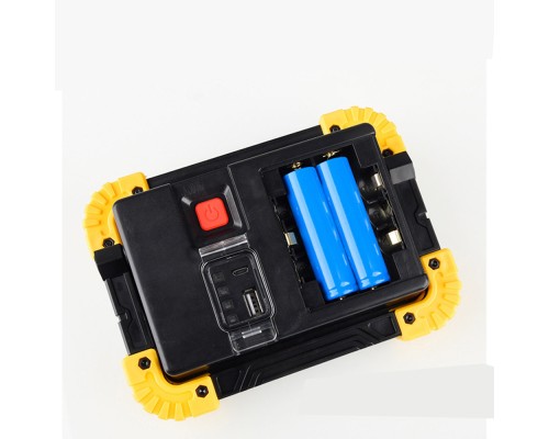 750 Lümen Powerbank Şarjlı Işıldak Wt-330 750 Lümen Powerbank Şarjlı Işıldak Wt-330