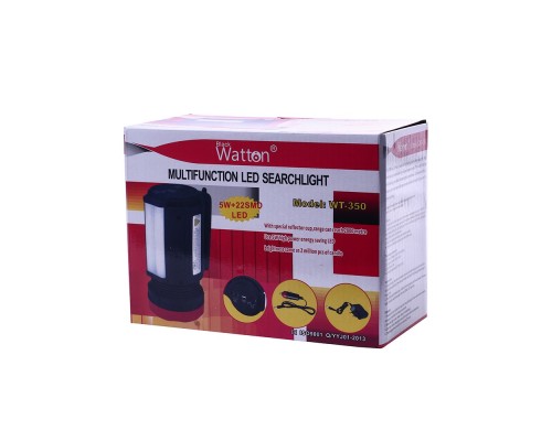 Çift Yönlü Büyük Fener Wt-350 Çift Yönlü Büyük Fener Wt-350