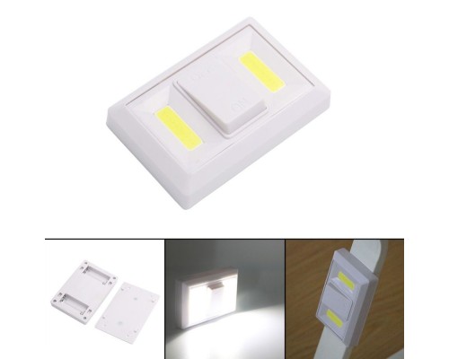 COB Ledli Duvar Dolap Lambası Wt-382 COB Ledli Duvar Dolap Lambası Wt-382