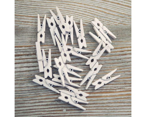 50 Li Beyaz Ahşap Mandal 3.5 Cm 10 Lu Paket 500 Adet 50 Li Beyaz Ahşap Mandal 3.5 Cm 10 Lu Paket 500 Adet