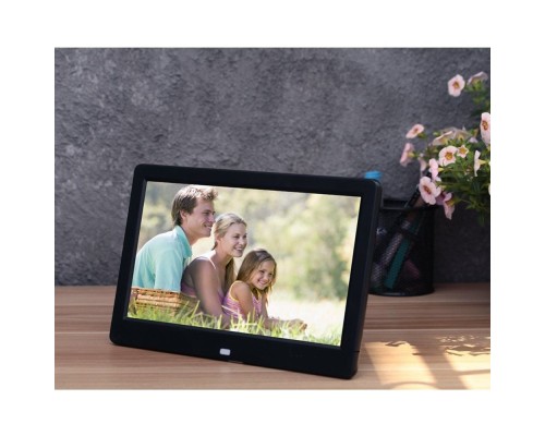 Dijital Fotoğraf Çerçevesi 10.2 inç Video+Mp3 Kumandalı Dijital Fotoğraf Çerçevesi 10.2 inç Video+Mp3 Kumandalı
