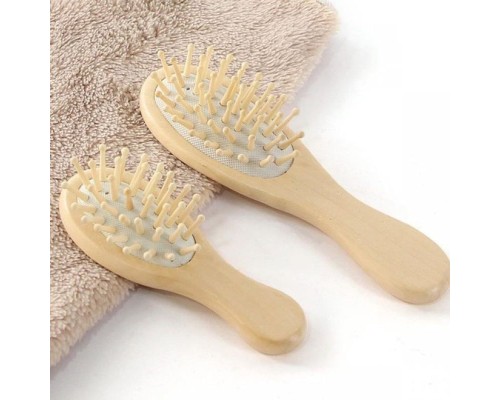 Ahşap Saç Fırçası ( Naturel ) Ahşap Saç Fırçası ( Naturel )