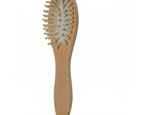 Ahşap Saç Fırçası ( Naturel ) Ahşap Saç Fırçası ( Naturel )