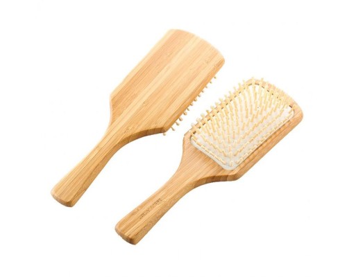 Ahşap Saç Fırçası ( Natural ) Ahşap Saç Fırçası ( Natural )