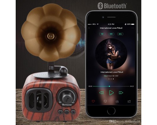 Nostaljik Gramafon B7 Bluetooth Usb Sd Cart Müzik Kutusu Nostaljik Gramafon B7 Bluetooth Usb Sd Cart Müzik Kutusu
