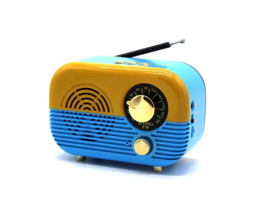 Meier M-206BT Mini Fm Manuel Radyo Meier M-206BT Mini Fm Manuel Radyo