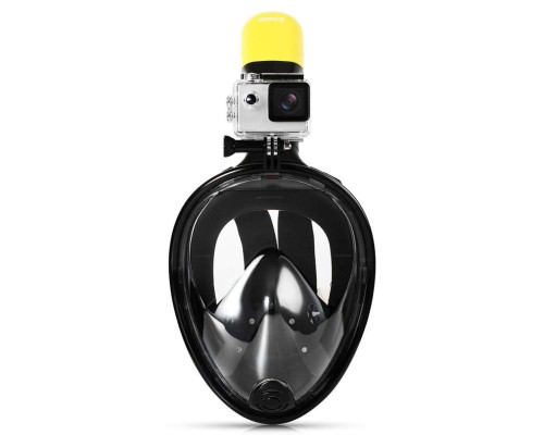 Full Face Şnorkel Dalış Maske Tam Yüz Anti-Sis ve Sızıntı L/XL Full Face Şnorkel Dalış Maske Tam Yüz Anti-Sis ve Sızıntı L/XL