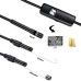 Endoskop 3 In 1 Yılan Kamera Usb Micro Usb Type-c 10m Sert Kablo