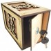 Ahşap MDF Tip Box Kutusu