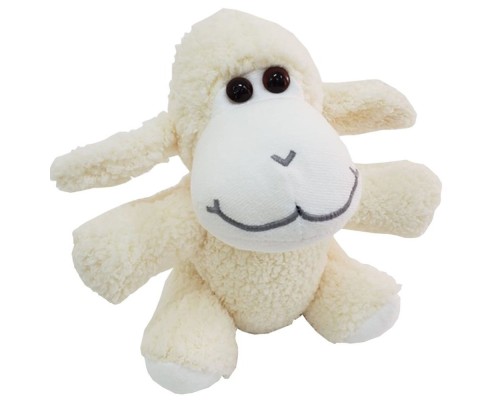 Sevimli Peluş Kuzu Sevimli Peluş Kuzu