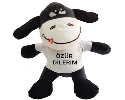 Özür Dilerim Peluş Eşek Oyuncak Özür Dilerim Peluş Eşek Oyuncak