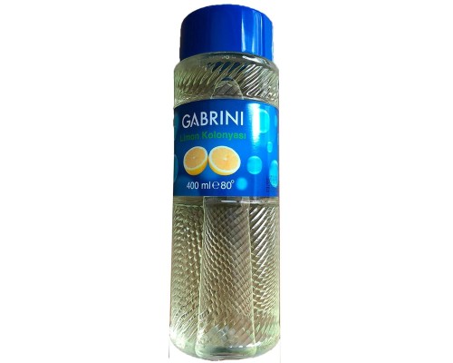 Limon Kolonyası 400 ML 80 Derece Limon Kolonyası 400 ML 80 Derece