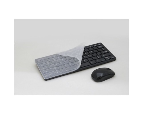 Kablosuz Q Türkçe Klavye Mouse Set 2.4Ghz SiYAH Kablosuz Q Türkçe Klavye Mouse Set 2.4Ghz SiYAH